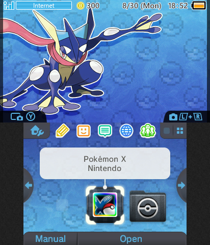 Pokemon - Greninja