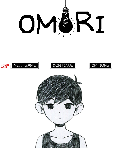 omori splash