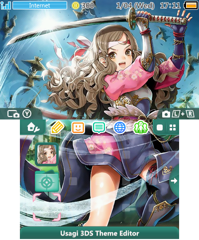 Fire Emblem - Hana Ver. 2