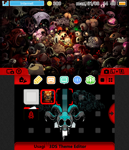 The Binding of Isaac