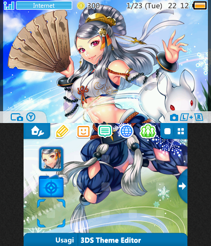 Fire Emblem -  Orochi Ver. 2