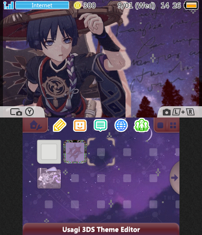 Scaramouche - Genshin Impact