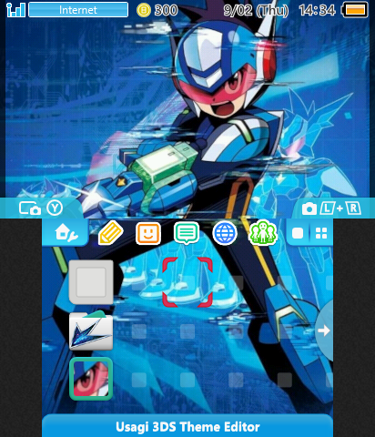 Mega Man Starforce