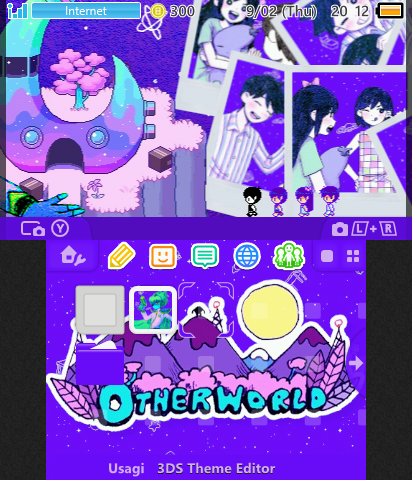 space boyfriend / otherworld