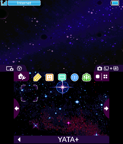 Pixel Art Space