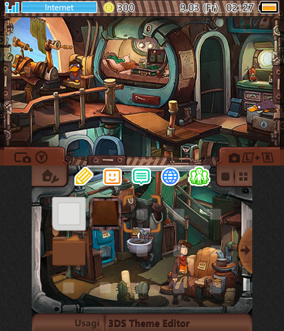 Deponia - Toni's Butze
