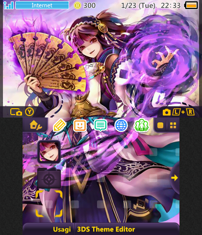 Fire Emblem - Rhajat Ver. 2