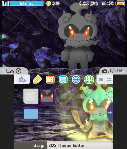 Marshadow
