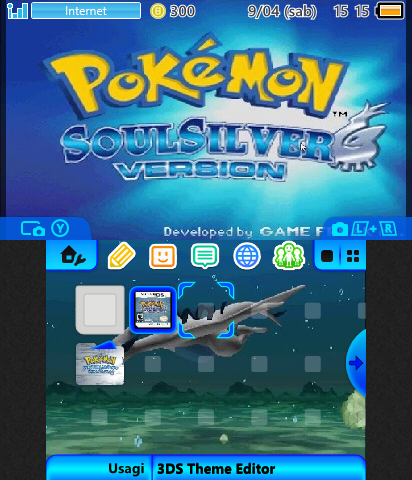 Pokemon Soul Silver