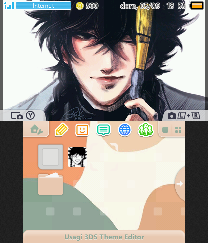 Blue period - Haruka Hashida