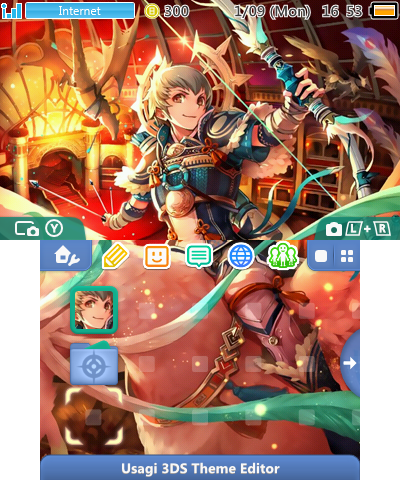 Fire Emblem - Kiragi