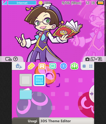 Klug 20th Anniversary Theme