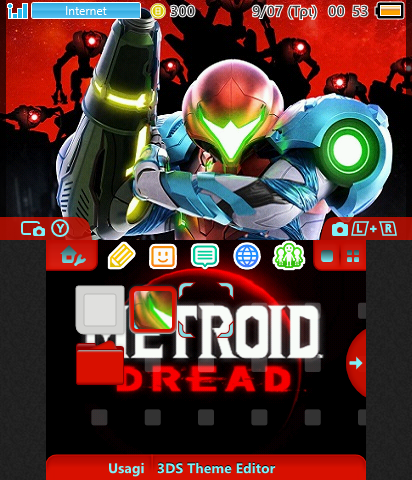 Metroid Dread