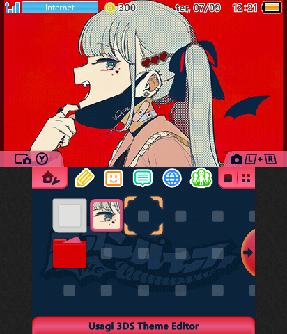 The Vampire - Deco*27