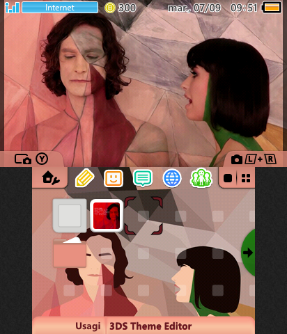 Somebody that I used to know