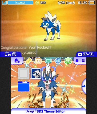 Lycanroc Dusk Shiny