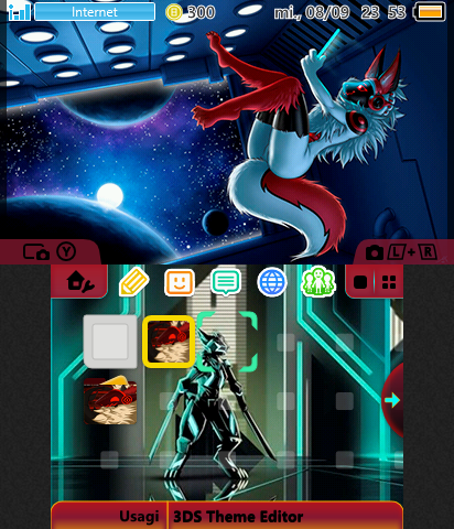 Protogen Theme
