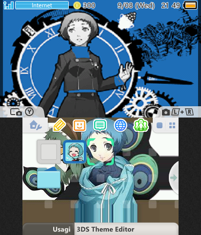 fuuka yamagishi persona 3