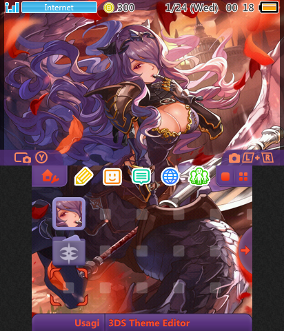 Fire Emblem - Camilla Ver. 2