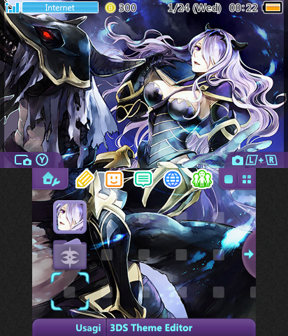 Fire Emblem - Camilla Ver. 3