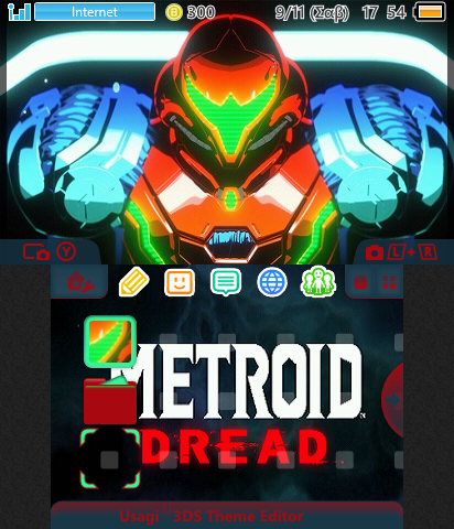 Metroid Dread