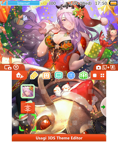 Fire Emblem - Camilla (Holiday)