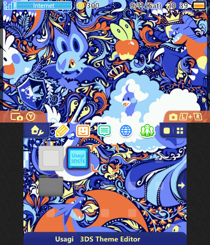 Dragon Theme - Higher Contrast