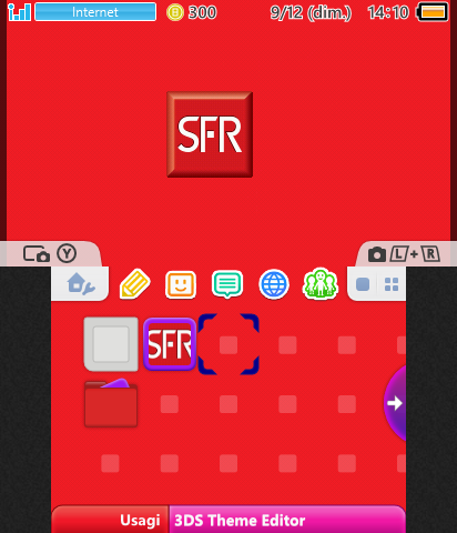 SFR Theme