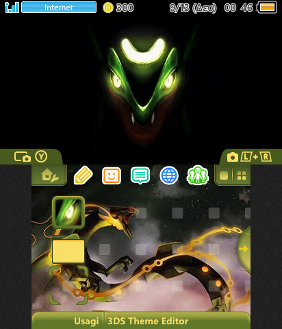 Rayquaza
