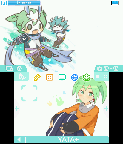 Inazuma Eleven GO-Fei Rune