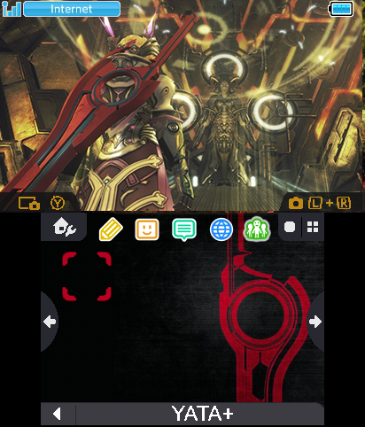 Xenoblade Chronicles by Kanezuto