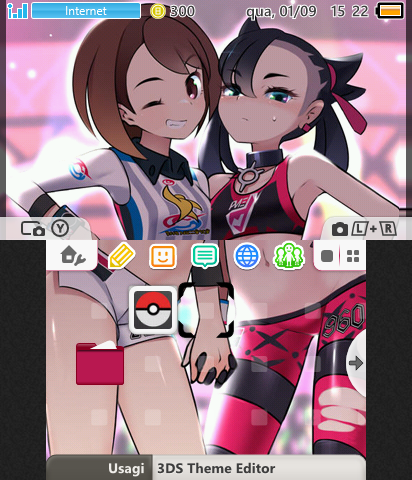 Beautiful Trainers Pokemon SS