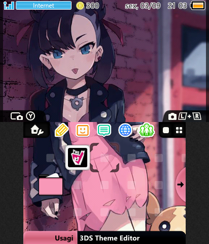 Marnie Pokemon Trainer