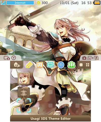 Fire Emblem - Soleil