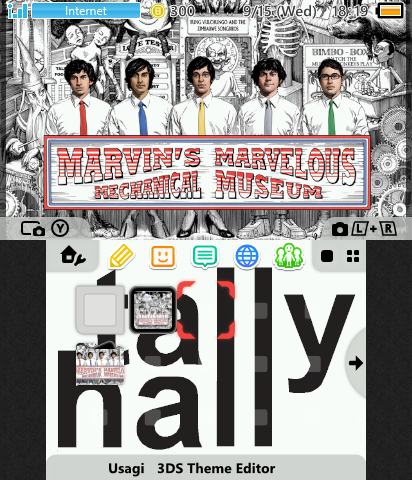 welcome to tally hall