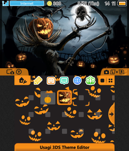 Halloween Haunt (REMAKE)