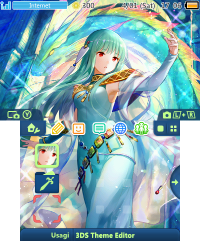 Fire Emblem - Ninian