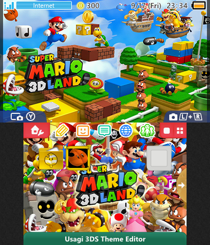 Super Mario 3D Land