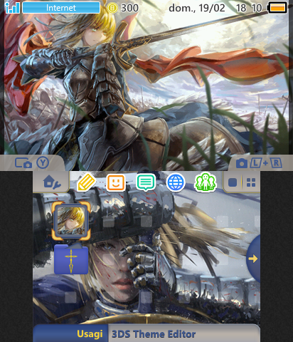 Artoria Pendragon - FATE