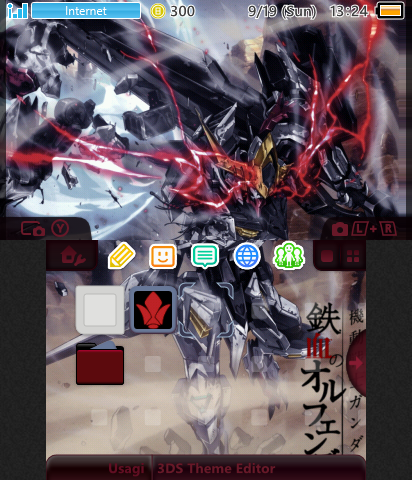 Gundam Barbatos Lupus ~ Berserk