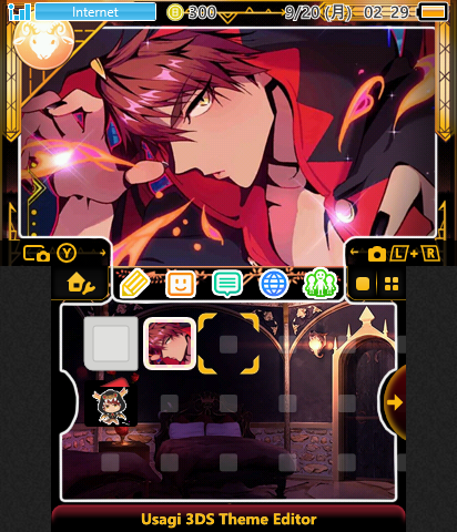 Obey Me! - Onesie Diavolo Theme