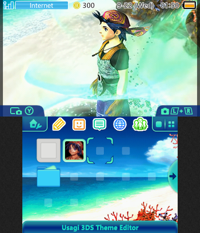 Chrono Cross - Serge