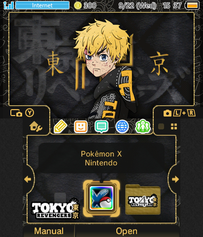 Tokyo Revengers - Takemichi