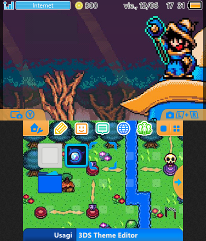 Mago - Pepe the Magician Theme