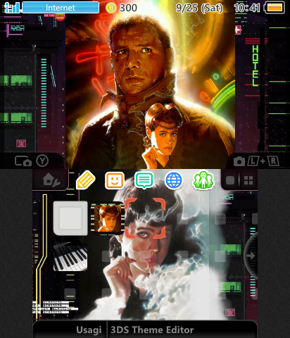 Blade Runner - Rachel