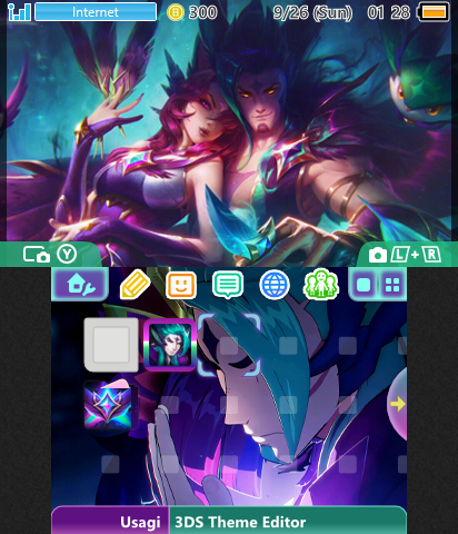 Star Guardian Rakan and Xayah