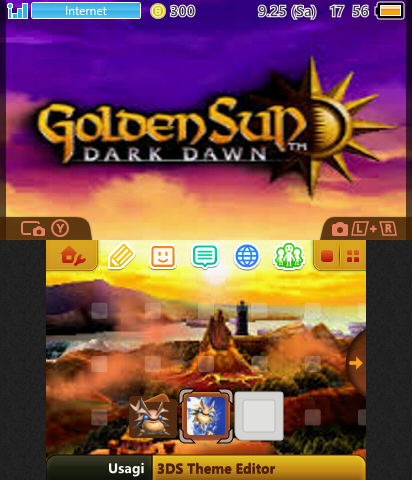 Golden Sun: Dark Dawn