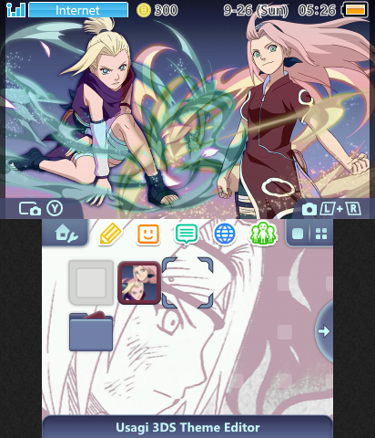 Ino + Sakura - Chuunin Exams