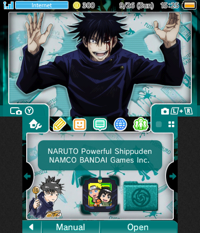 Jujutsu Kaisen - Megumi [v2]