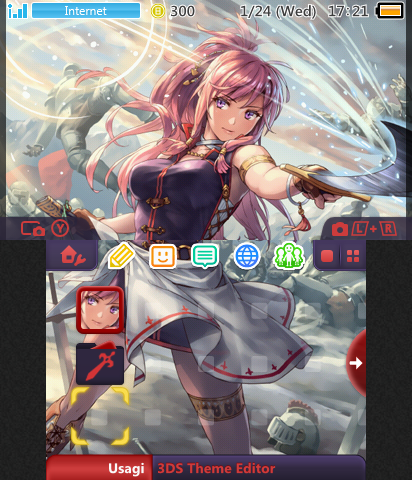 Fire Emblem - Marisa